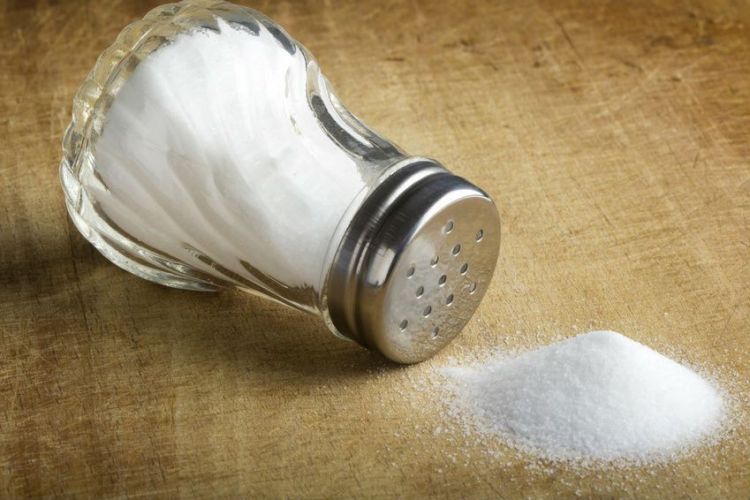 Diminuer la consommation du sel
